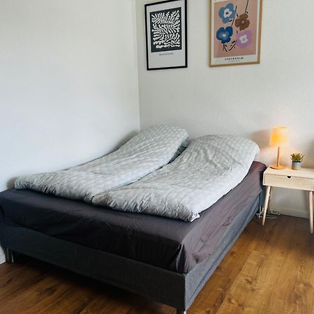 Cozy Flats Silkeborg - 1Th Apartment Exterior photo