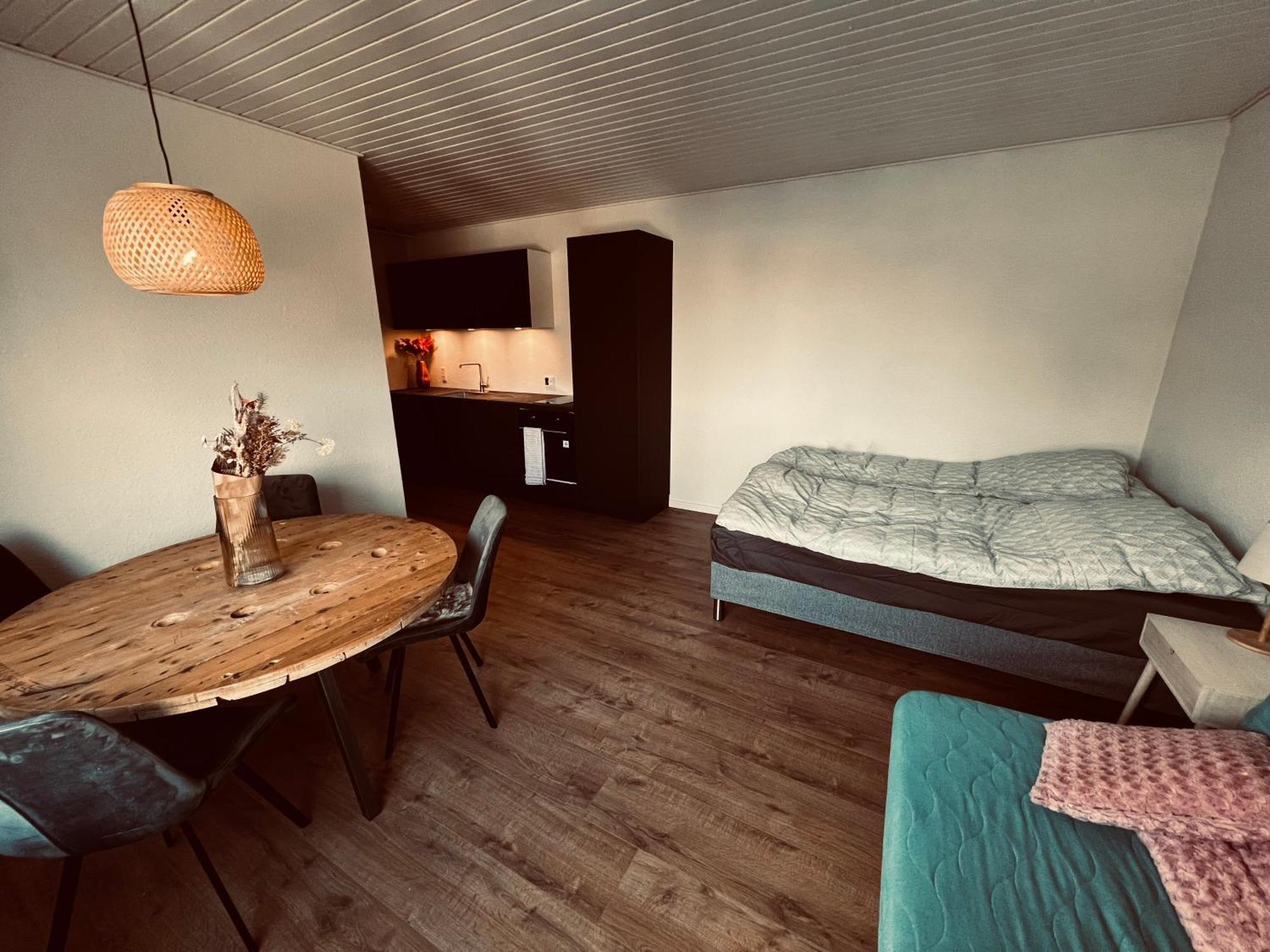 Cozy Flats Silkeborg - 1Th Apartment Exterior photo
