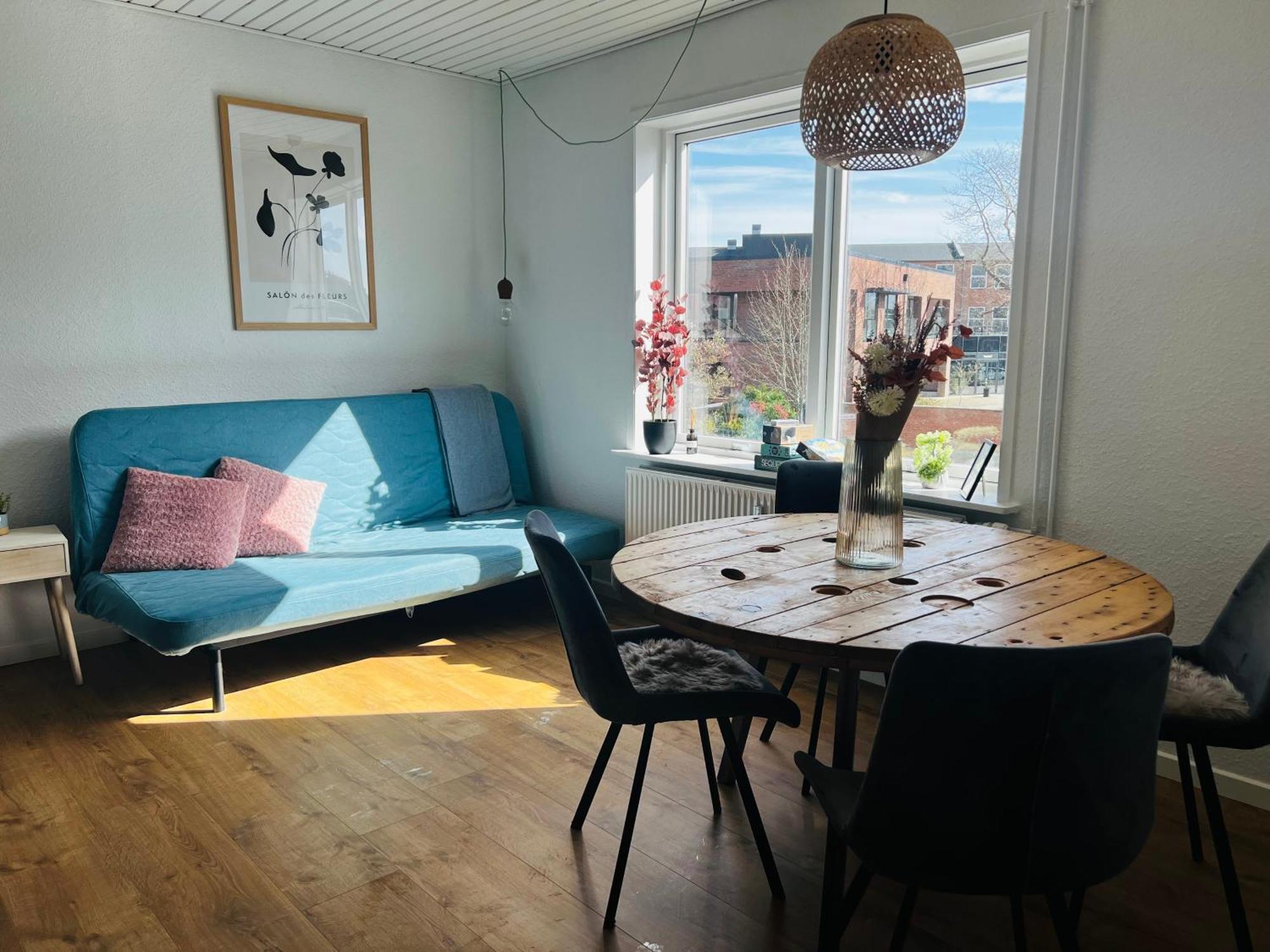 Cozy Flats Silkeborg - 1Th Apartment Exterior photo
