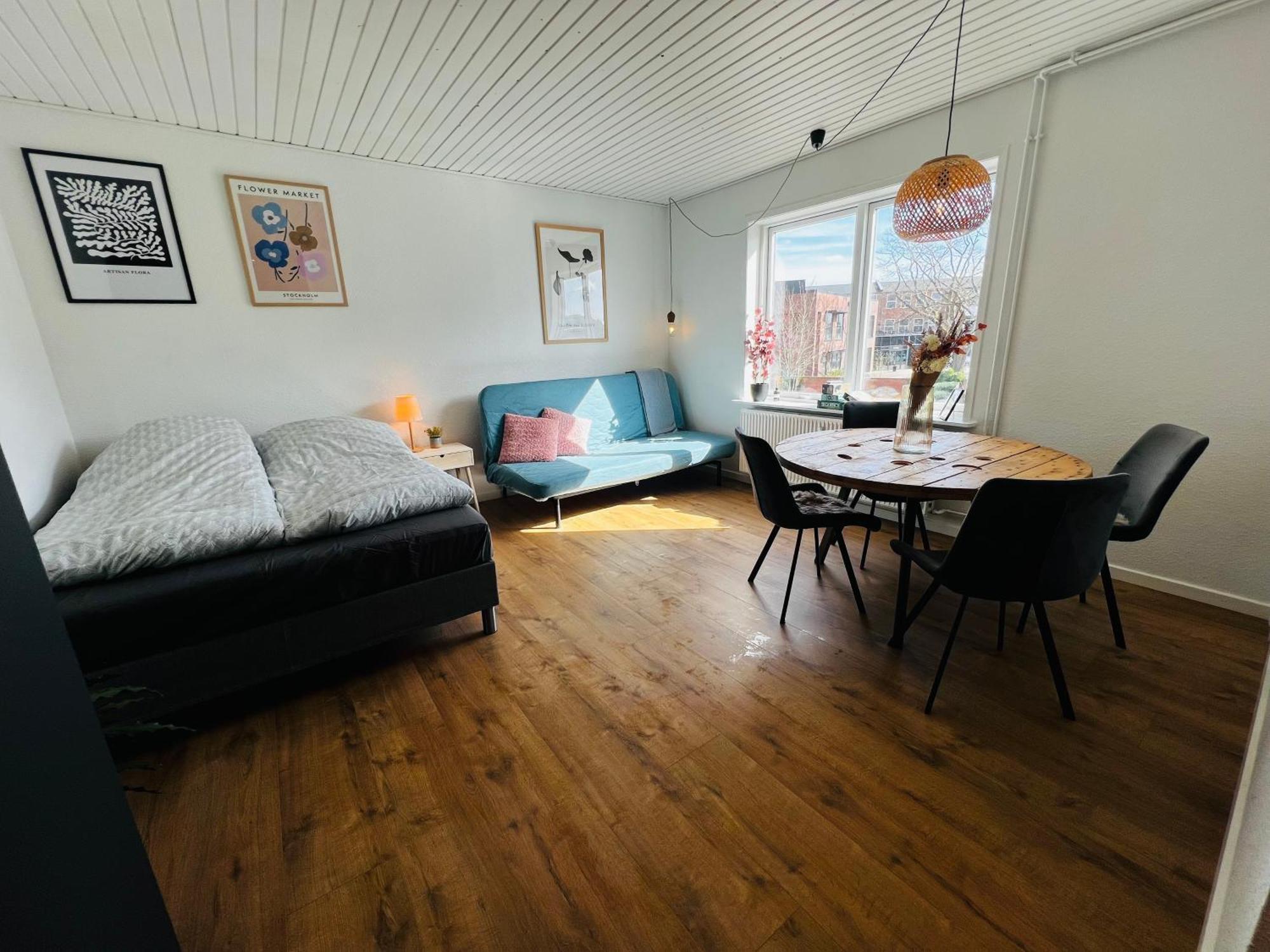 Cozy Flats Silkeborg - 1Th Apartment Exterior photo